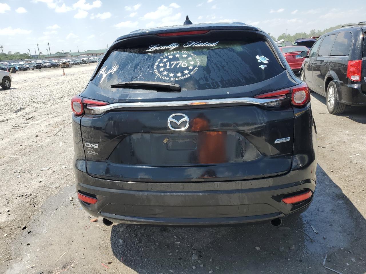 JM3TCABY8H0131533 2017 Mazda Cx-9 Sport