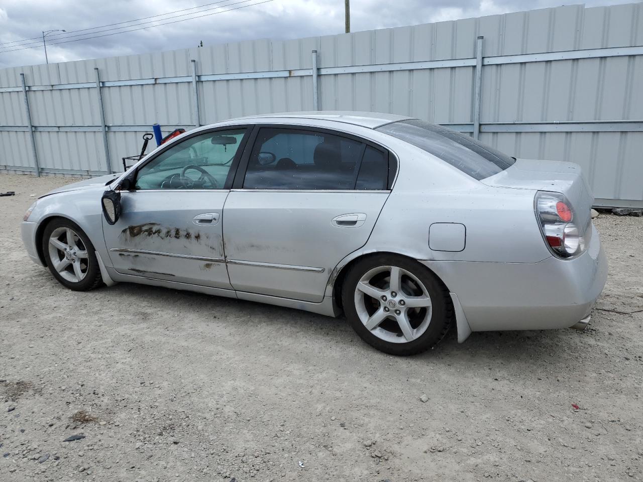 1N4BL11E66C263669 2006 Nissan Altima Se