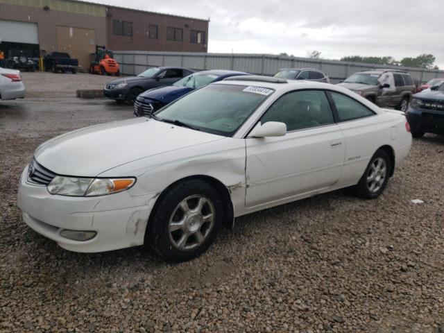 2003 Toyota Camry Solara Se VIN: 2T1CF22P23C604774 Lot: 53834414