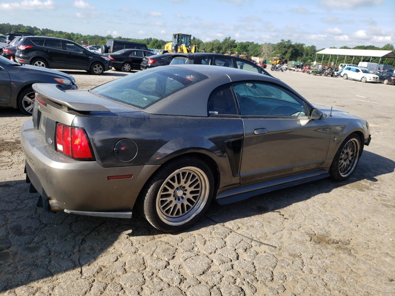 1FAFP40482F191821 2002 Ford Mustang