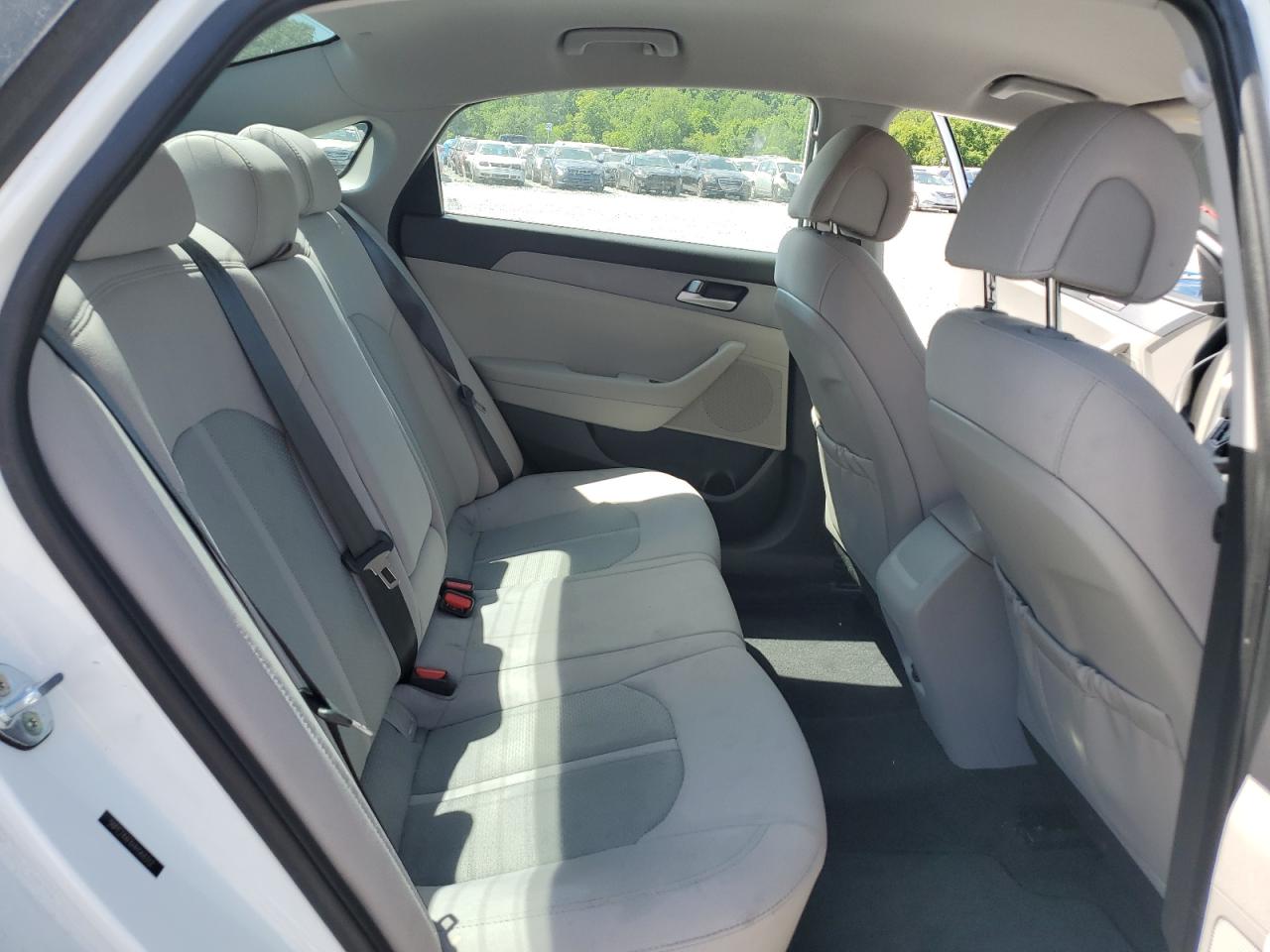 5NPE24AF6HH568312 2017 Hyundai Sonata Se