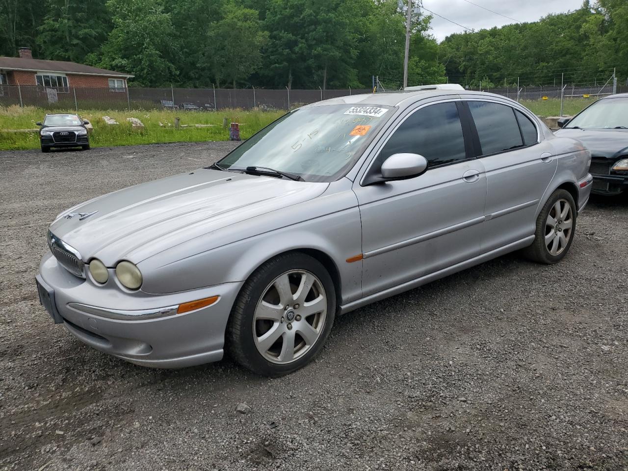 SAJWA51A45WE53798 2005 Jaguar X-Type 3.0