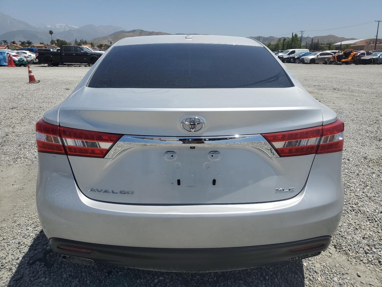 4T1BK1EB5DU069389 2013 Toyota Avalon Base