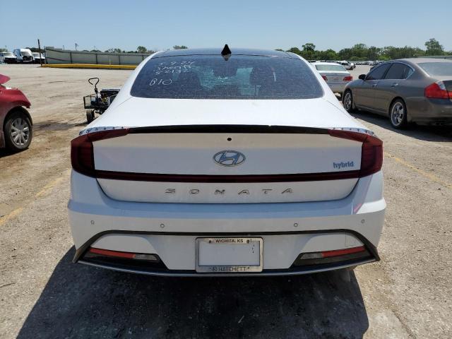 VIN KMHL54JJ4PA059985 2023 Hyundai Sonata, Hybrid no.6