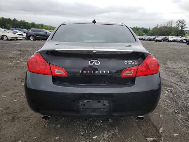 2009 Infiniti G37 VIN: JNKCV61F79M360617 Lot: 53794304