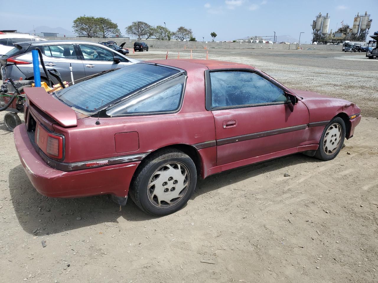 JT2MA70J1H0039183 1987 Toyota Supra Sport Roof