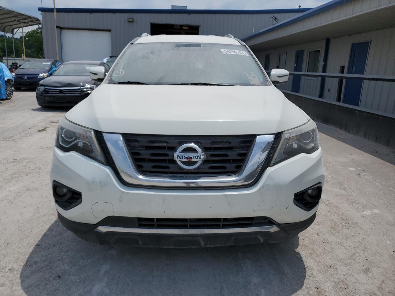 5N1DR2MN2HC618760 2017 Nissan Pathfinder S