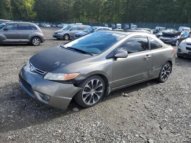 2006 Honda Civic Ex VIN: 2HGFG11806H581487 Lot: 52310534