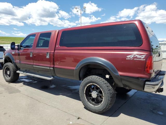 2000 Ford F350 Srw Super Duty VIN: 1FTSW31F8YEB81939 Lot: 55108524