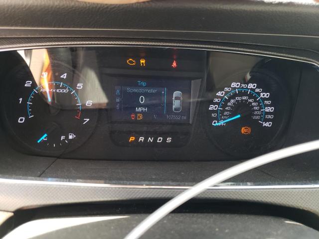 2018 FORD TAURUS SE - 1FAHP2D87JG138711