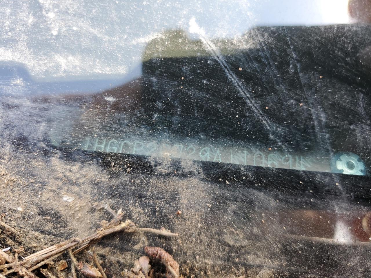 1HGCP26729A110694 2009 Honda Accord Ex