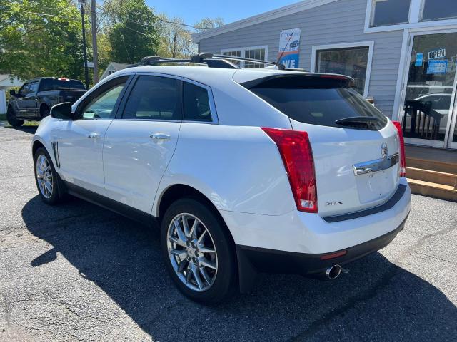 2013 Cadillac Srx VIN: 3GYFNAE36DS645443 Lot: 56260134