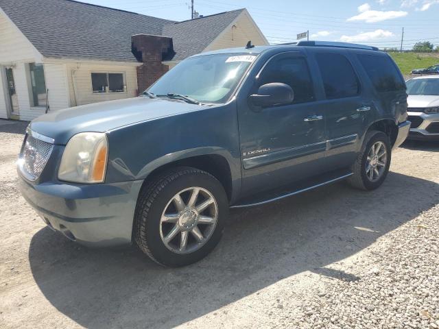 2008 GMC Yukon Denali VIN: 1GKFK63868J132571 Lot: 56258994