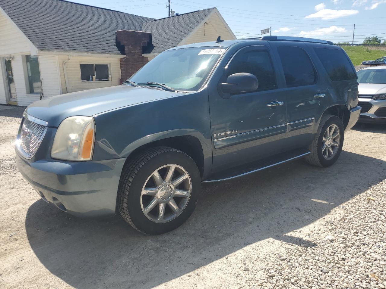 1GKFK63868J132571 2008 GMC Yukon Denali