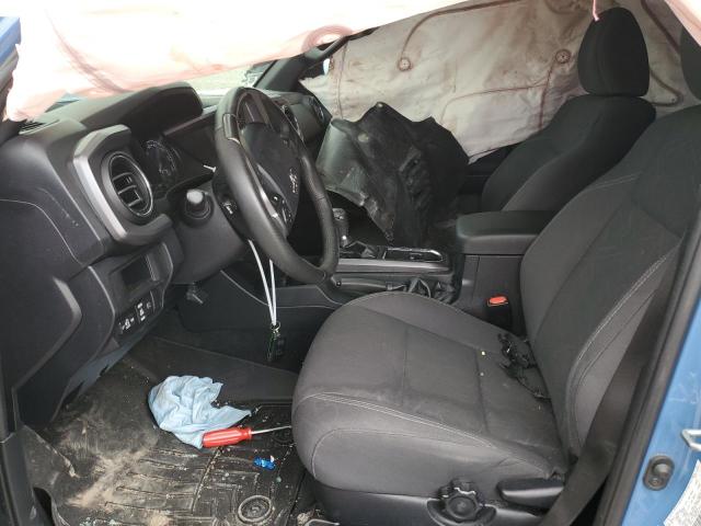 2019 Toyota Tacoma Double Cab VIN: 3TMDZ5BN0KM055576 Lot: 56399444