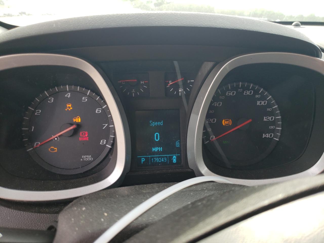 2CNFLNEYXA6372043 2010 Chevrolet Equinox Lt