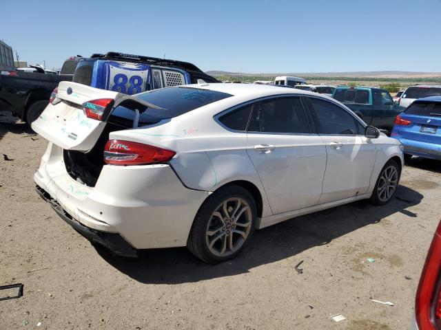 2019 Ford Fusion Sel VIN: 3FA6P0CDXKR108378 Lot: 53165354