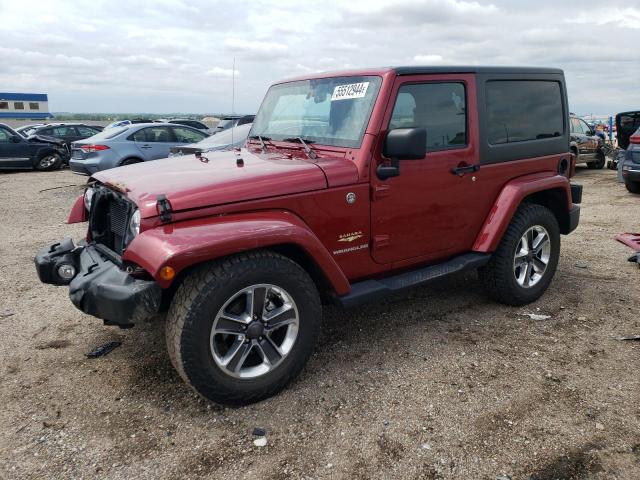 2012 Jeep Wrangler Sahara VIN: 1C4AJWBG0CL176578 Lot: 55512944