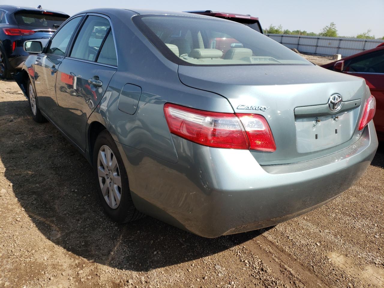 4T1BE46K38U760014 2008 Toyota Camry Ce