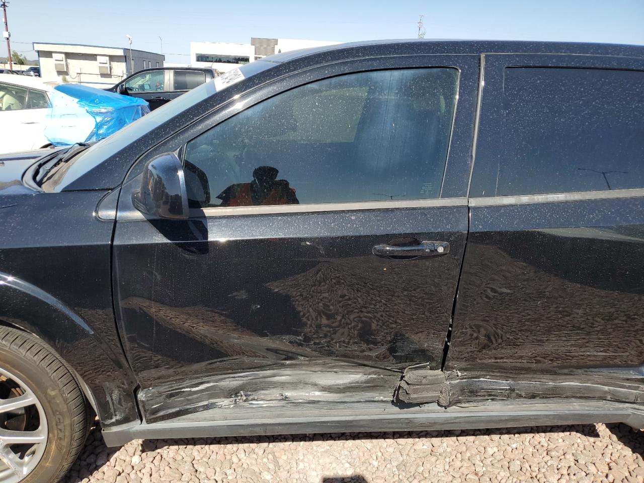 3C4PDCEG7JT381215 2018 Dodge Journey Gt