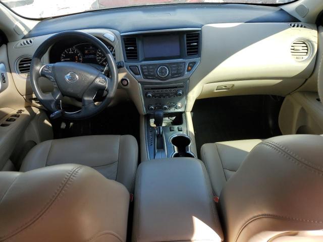 2017 Nissan Pathfinder S VIN: 5N1DR2MN8HC644313 Lot: 56212184