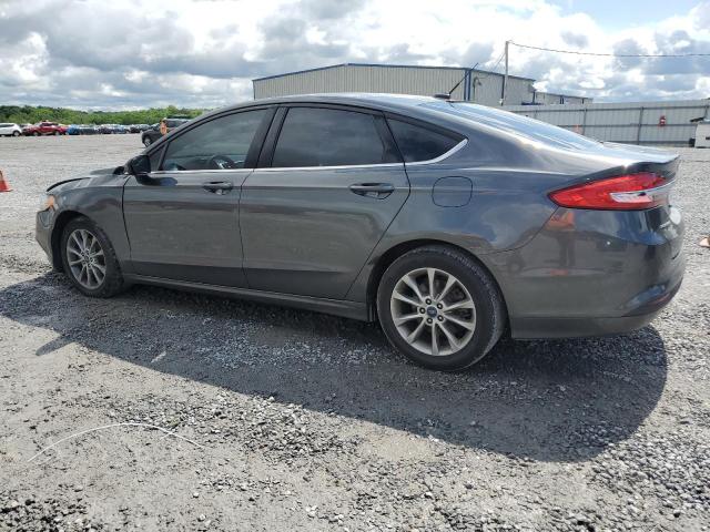 3FA6P0HD2HR240682 2017 FORD FUSION - Image 2