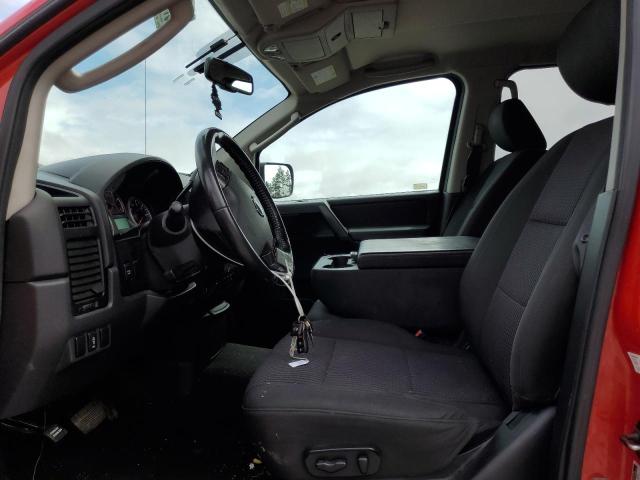 2010 Nissan Titan Xe VIN: 1N6BA0EK8AN304629 Lot: 53702084