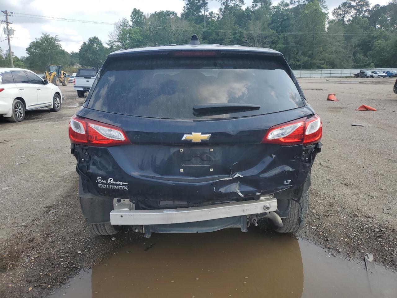 3GNAXKEV2LS733106 2020 Chevrolet Equinox Lt