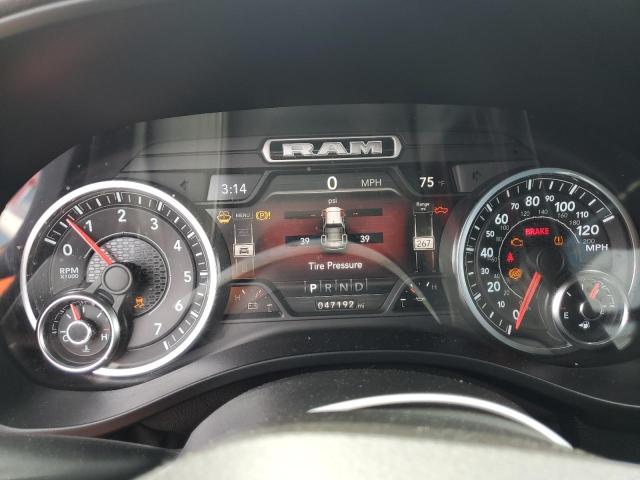 2021 Ram 1500 Big Horn/Lone Star VIN: 1C6SRFMT5MN536772 Lot: 54578794