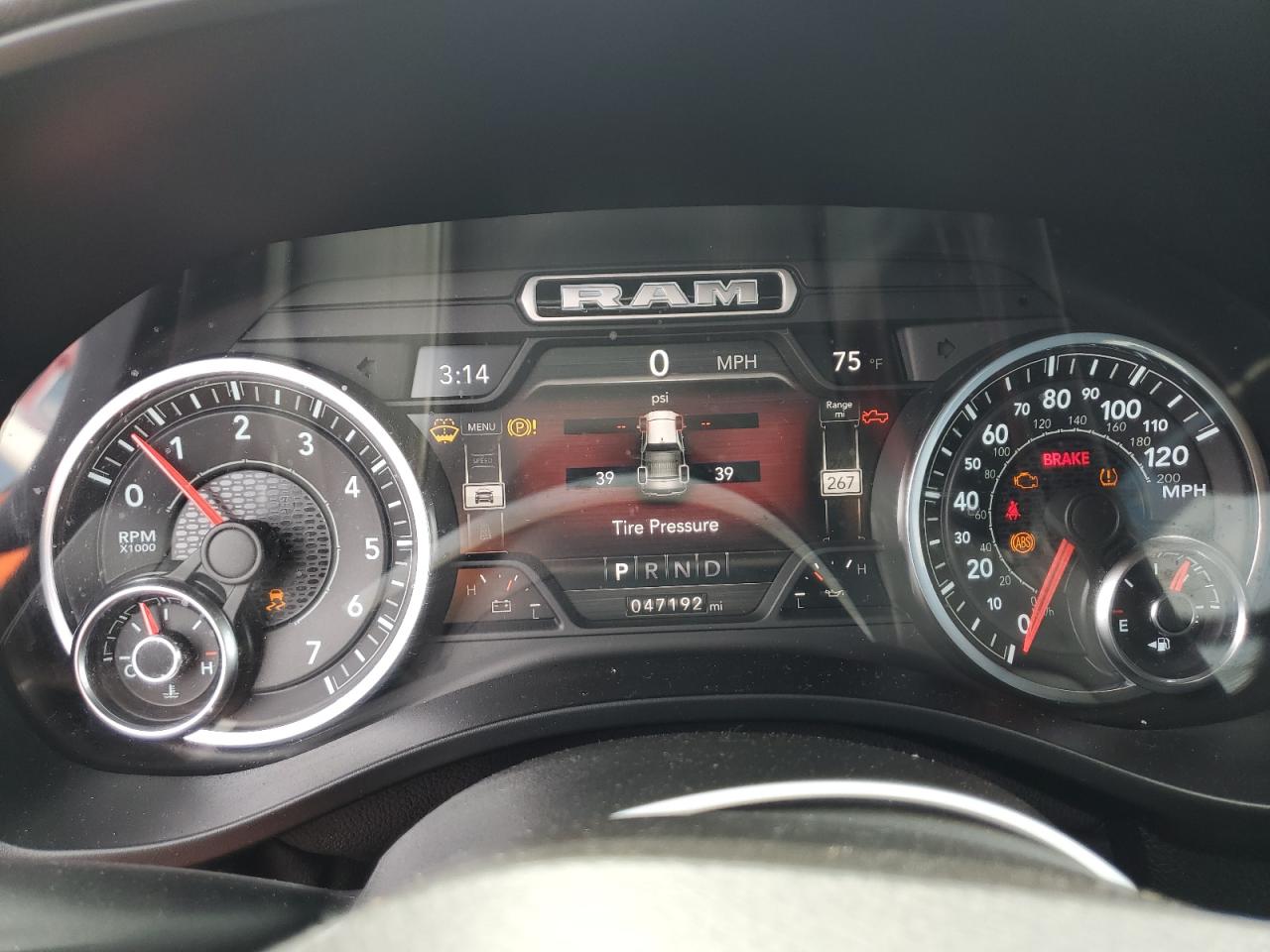 1C6SRFMT5MN536772 2021 Ram 1500 Big Horn/Lone Star