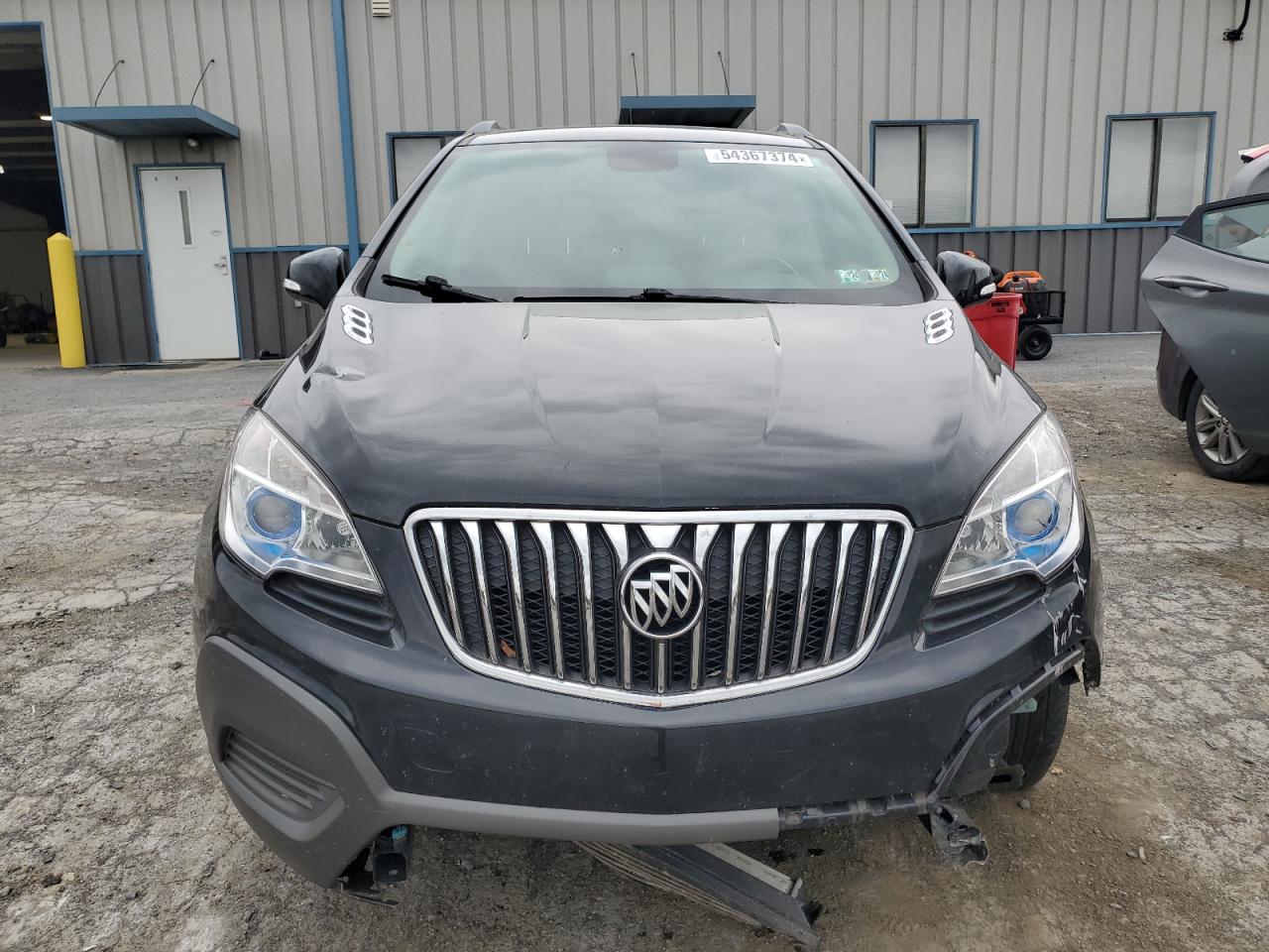 KL4CJASB8GB528182 2016 Buick Encore