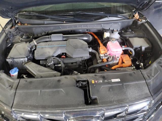 2023 Hyundai Tucson Limited VIN: KM8JECA17PU085013 Lot: 54001464