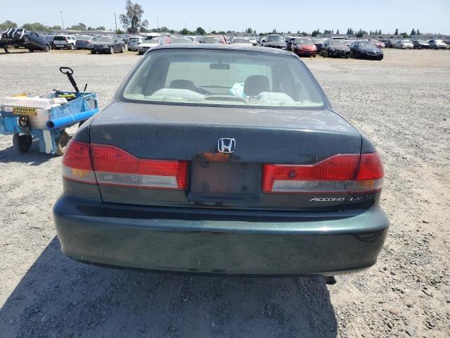 2001 Honda Accord Lx VIN: 1HGCG66521A020620 Lot: 55572904
