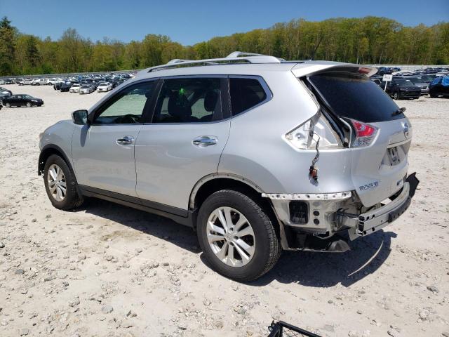 2016 Nissan Rogue S VIN: KNMAT2MV2GP660359 Lot: 54669914