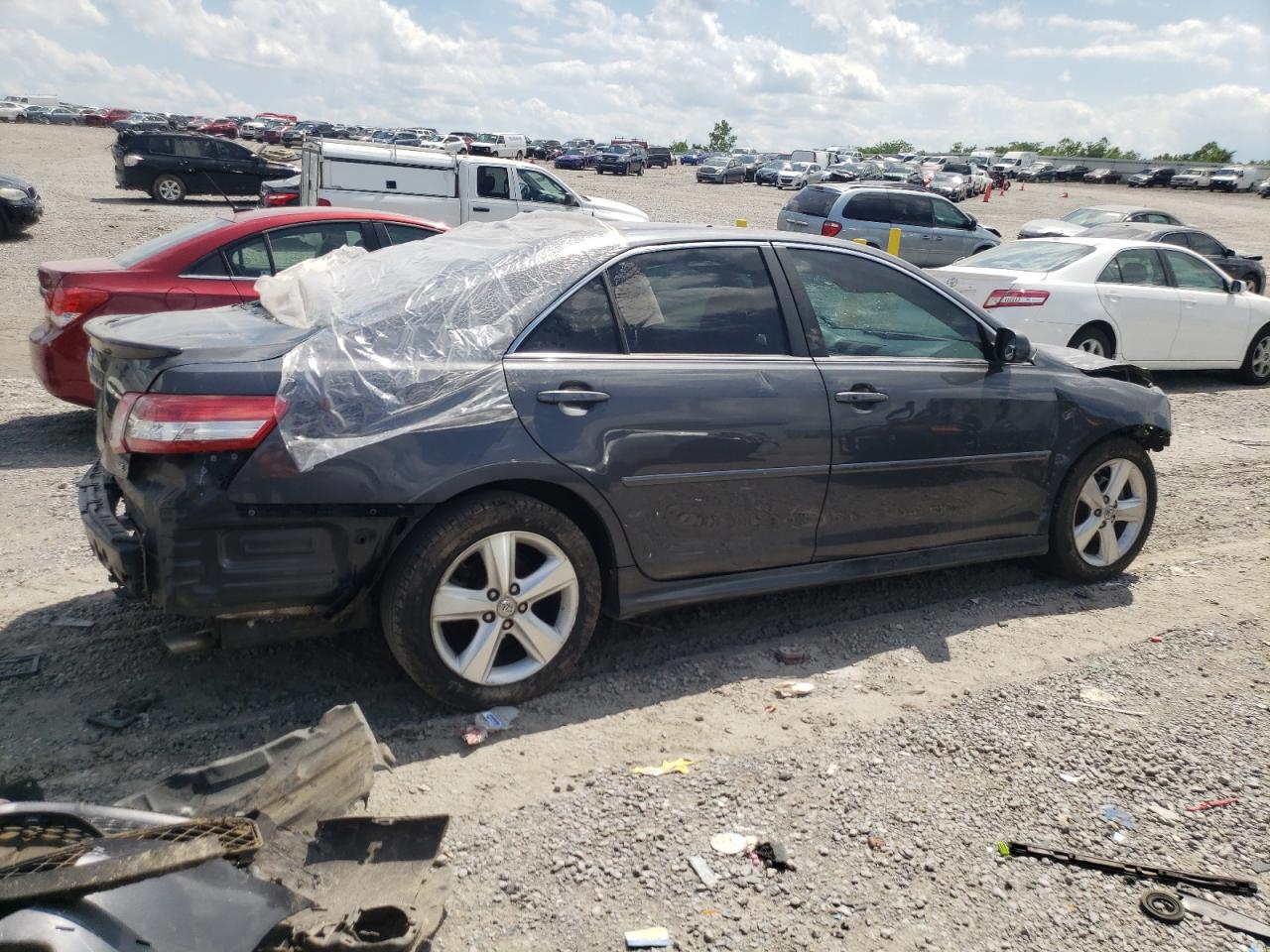 4T1BF3EK9AU505088 2010 Toyota Camry Base