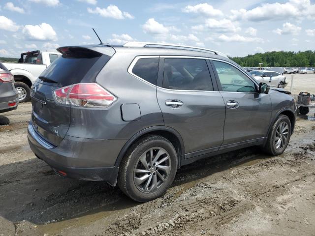 2015 Nissan Rogue S VIN: 5N1AT2MT7FC818050 Lot: 53846564