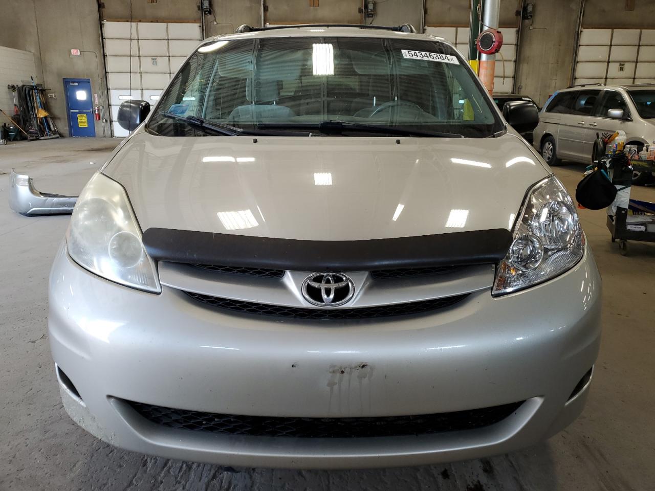 5TDZK23C38S152009 2008 Toyota Sienna Ce