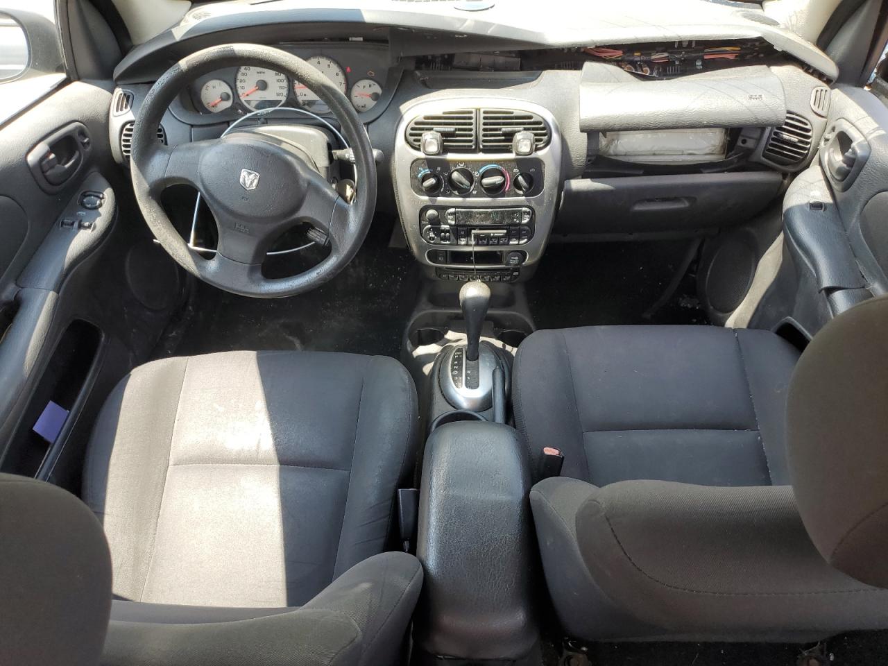 1B3ES56C14D502787 2004 Dodge Neon Sxt