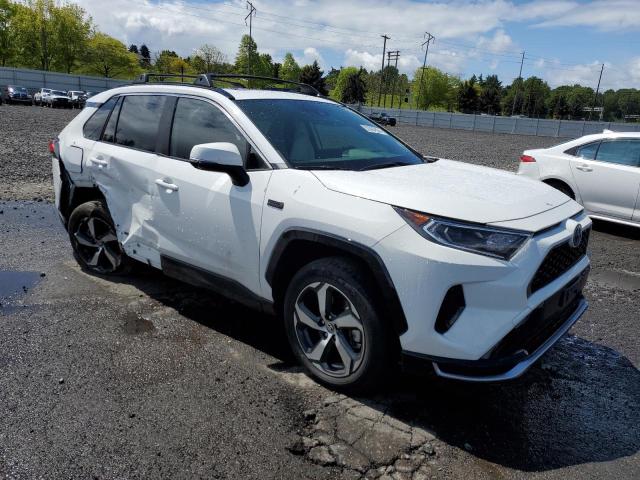 2021 Toyota Rav4 Prime Se VIN: JTMAB3FV5MD058350 Lot: 53082554