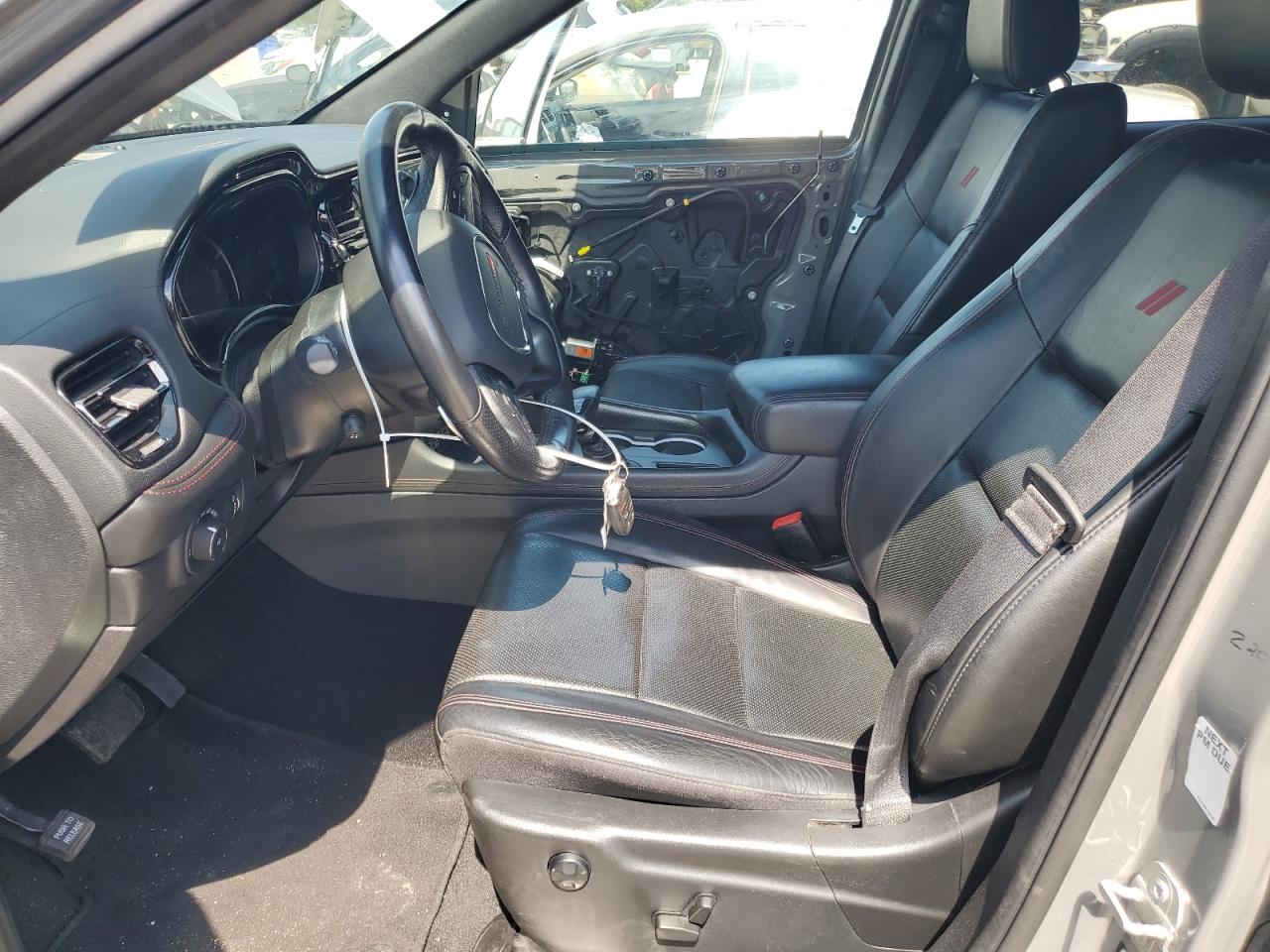 1C4SDJCT2NC104262 2022 Dodge Durango R/T