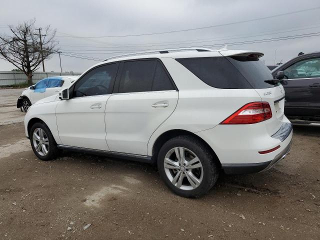 2014 Mercedes-Benz Ml 350 4Matic VIN: 4JGDA5HBXEA428060 Lot: 55254544