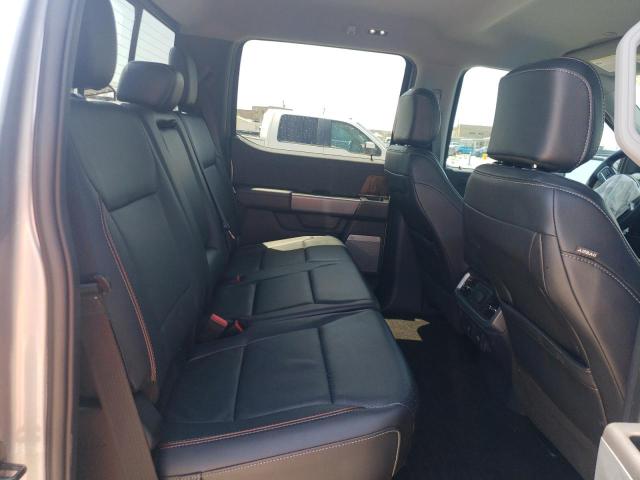 2022 Ford F150 Supercrew VIN: 1FTFW1E55NKE79966 Lot: 53797314