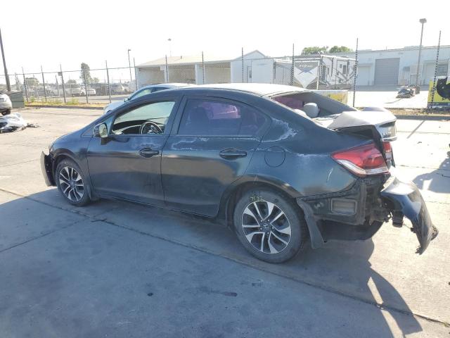 2013 Honda Civic Ex VIN: 2HGFB2F87DH533236 Lot: 53282874