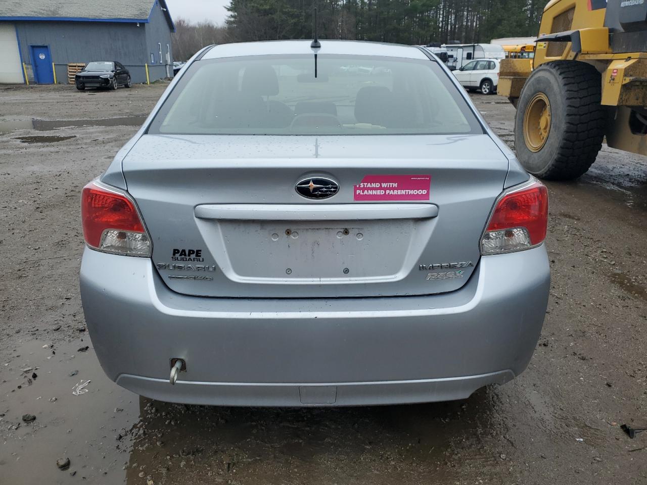 JF1GJAA66DH032033 2013 Subaru Impreza