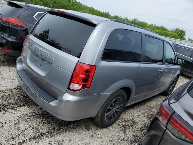 2018 Dodge Grand Caravan Se VIN: 2C4RDGBG1JR164766 Lot: 54396794