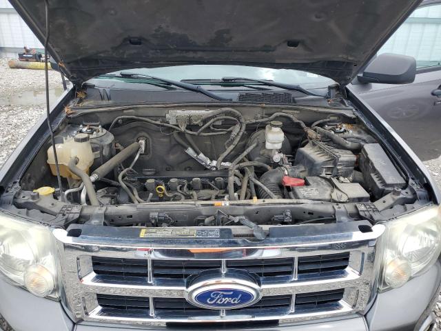 2010 Ford Escape Xlt VIN: 1FMCU0D79AKD39821 Lot: 53430464