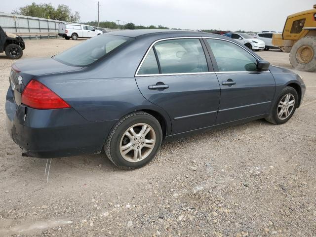 2007 Honda Accord Ex VIN: 1HGCM56777A067056 Lot: 55008234