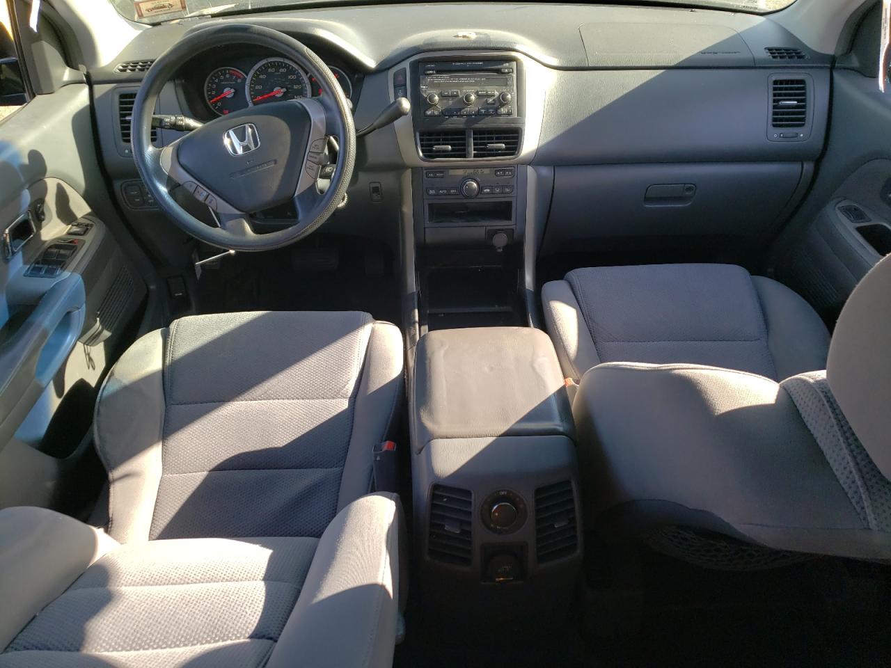 2HKYF18496H541025 2006 Honda Pilot Ex