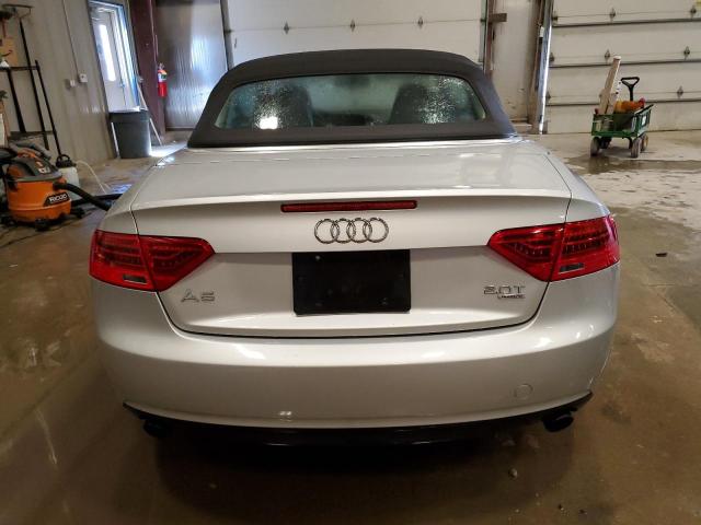 2014 Audi A5 Premium Plus VIN: WAULFAFHXEN007415 Lot: 54082204