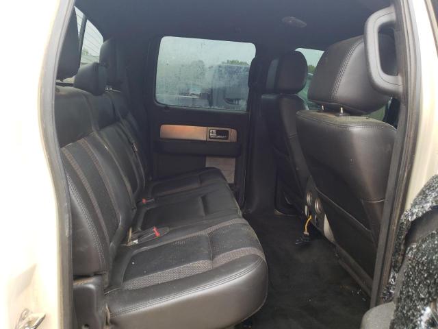 2013 Ford F150 Svt Raptor VIN: 1FTFW1R63DFB67574 Lot: 54889774